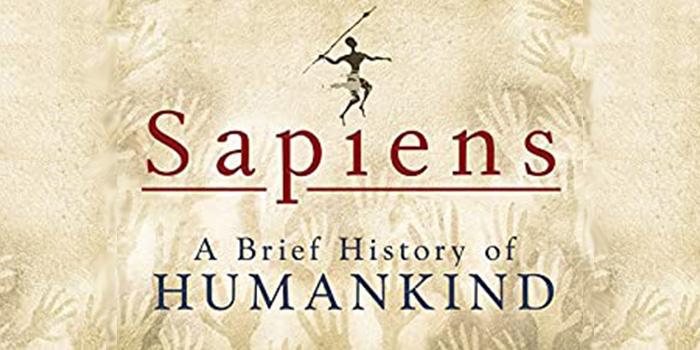 Sapiens by Yuval Noah Harari